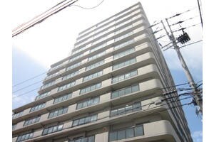 ファミール寝屋川パークサイドの物件外観写真