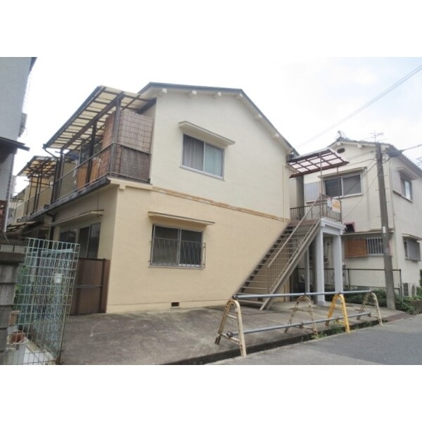 クレセントの物件外観写真