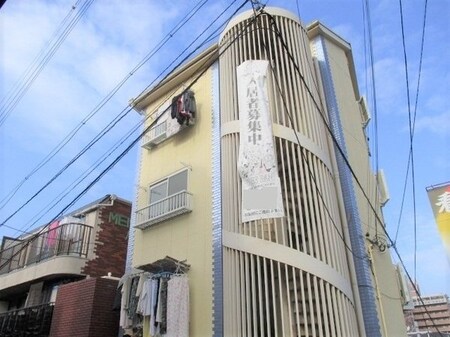 田井町マンション外観写真