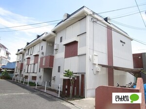 石橋ハイツＡ棟外観写真