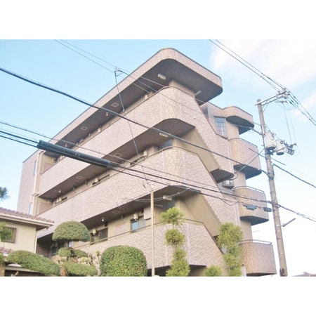 シャンテー天之川外観写真