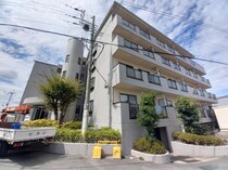 レオハイム津田Ⅱの外観写真