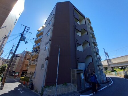 エトワール枚方外観写真