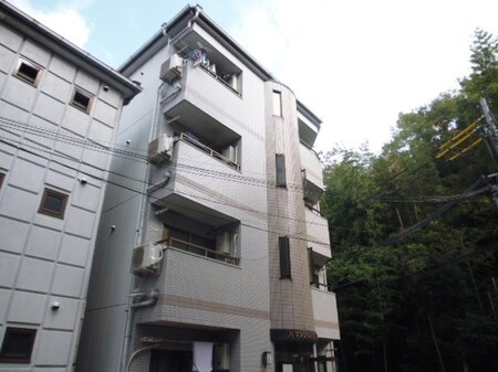 八マンション枚方元町外観写真
