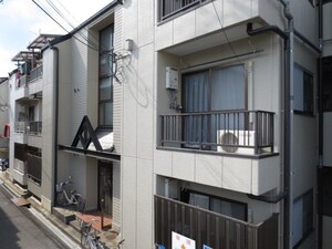コンフォート牧野外観写真