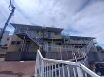 ヒルサイドテラスの外観写真