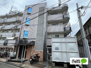 ロータリーマンション村野本町Ｂ棟外観写真