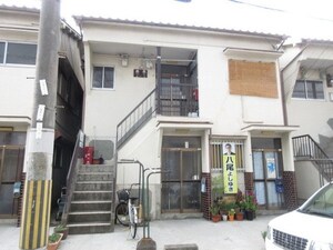 四宮ハイツ香里園５棟外観写真