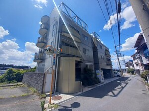 フリーディオ茄子作外観写真