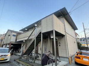 千壽ハイツ外観写真