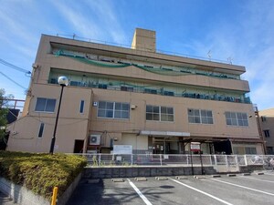 池田グランドコーポ外観写真