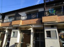 学研都市線<片町線>・JR東西線 津田駅 2階建 築51年の外観写真