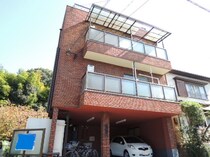 ロイヤル走谷の外観写真