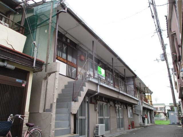 メゾンミユキの物件外観写真