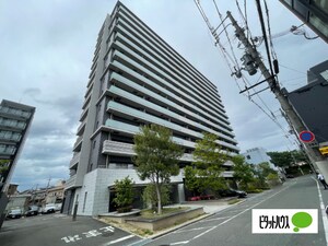 ザ・フロントマークス枚方外観写真