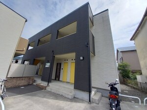 ボヌール津田駅前Ｂ棟外観写真