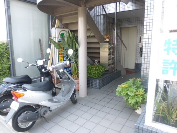 エントランス
