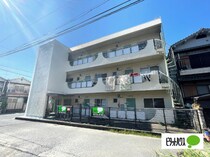 奥野マンションの外観写真