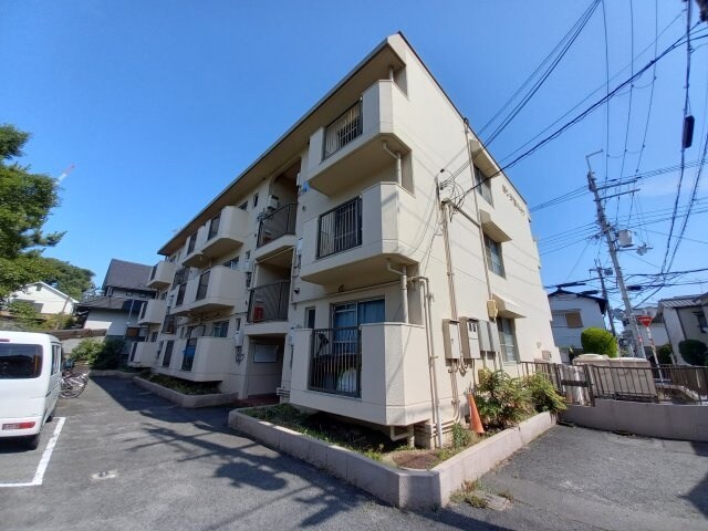 ヨシダ旭ハイツの物件外観写真