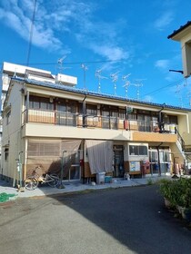 池田文化7号棟の外観写真