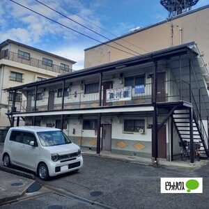森川園外観写真