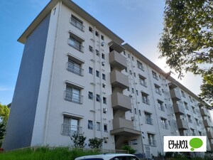 茄子作住宅７号棟外観写真