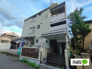フルール成田香里園外観写真