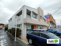 清水ハウスの外観写真