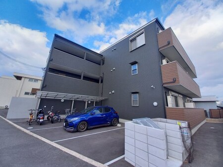 カーサフェリーチェ外観写真