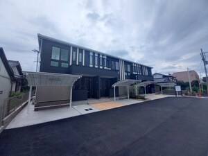 ハピネスＫ外観写真