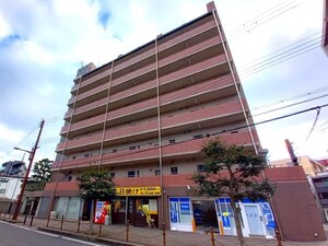 第２クラウンマンション外観写真