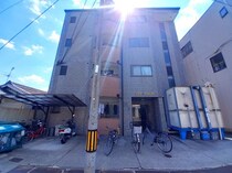 フラワーハイム９７の外観写真