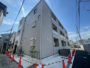 プライムキューブ外観写真