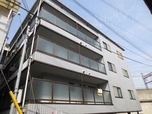 桜園ロイヤルライフ外観写真