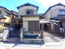 京阪交野線 交野市駅 2階建 築29年の外観写真