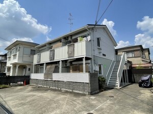 ジュネス山手外観写真