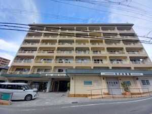 香里カーサヒル外観写真