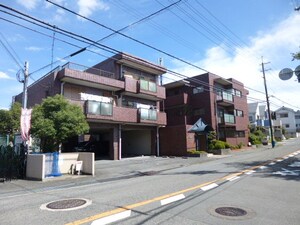 コーポヒルトップ外観写真