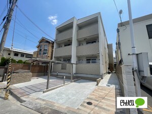 クリエオーレ明和外観写真