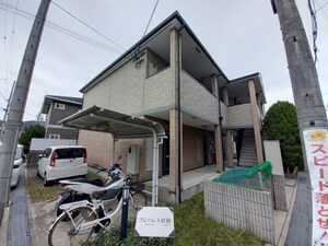 フジパレス倉治外観写真