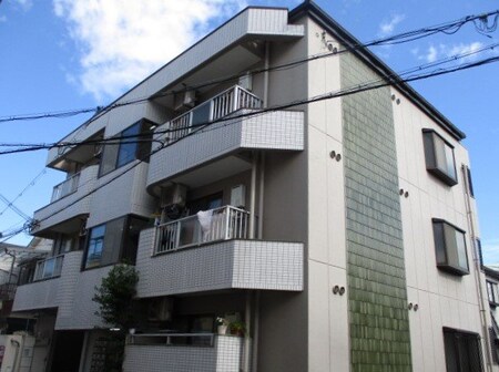 寝屋川コスモシティ外観写真