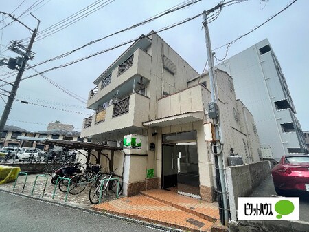 センチュリーパーク外観写真