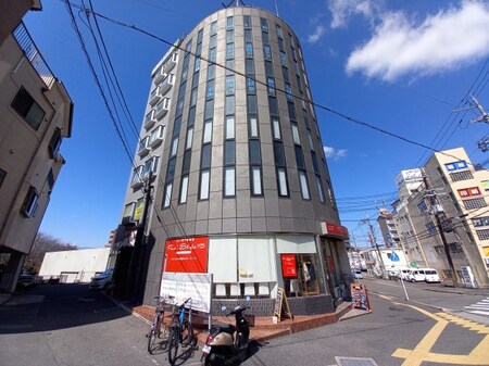 マンションベガ外観写真