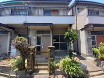 学研都市線<片町線>・JR東西線 津田駅 2階建 築48年の外観写真