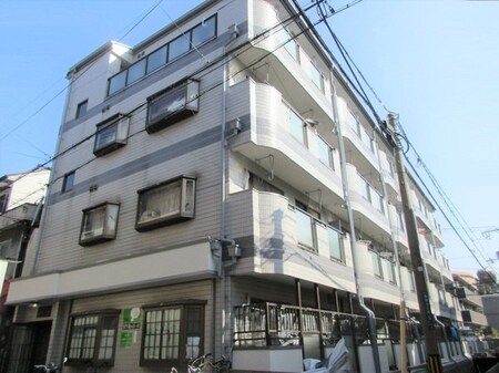 第一イワイハイツ外観写真