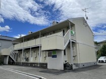 京阪本線・鴨東線 光善寺駅 2階建 築33年の外観写真