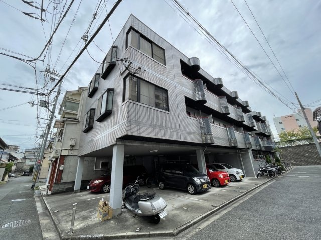 フォレスト境橋の物件外観写真