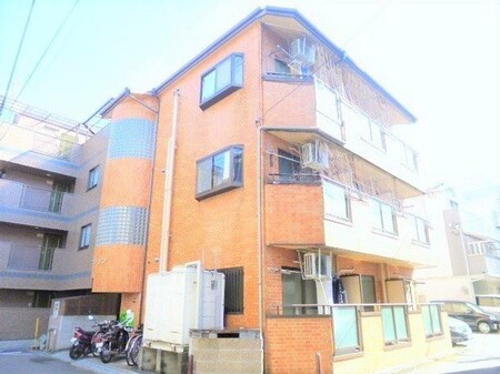 中原マンション外観写真