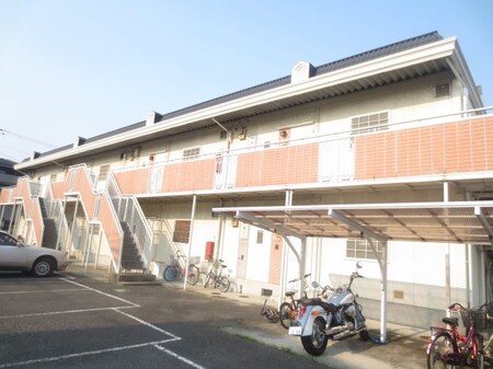 サンビレッジ枚方A棟外観写真