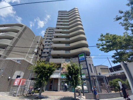 バレーヒルズ津田駅前外観写真